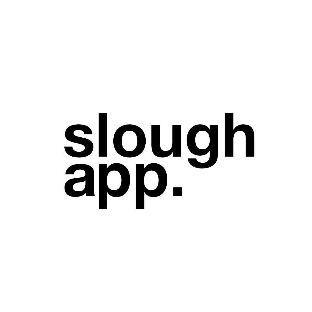 slough app.