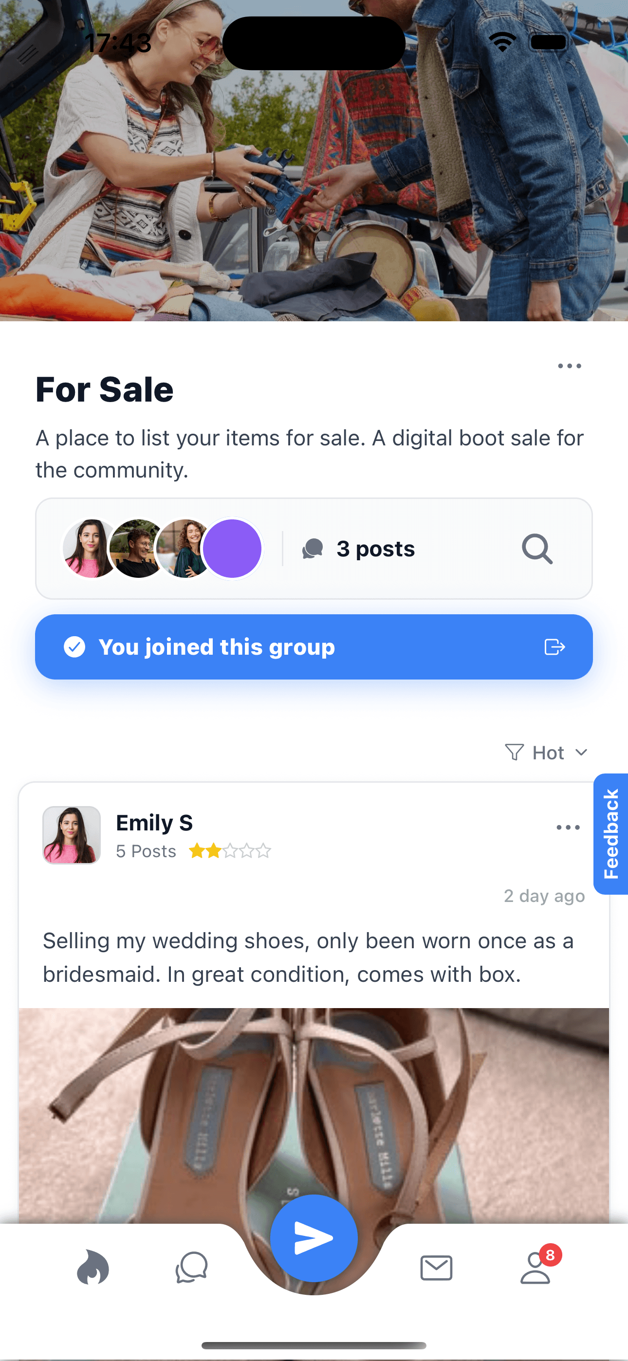 Slough App marketplace listing